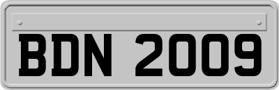BDN2009