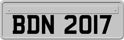 BDN2017