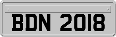 BDN2018