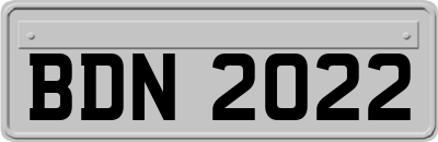 BDN2022
