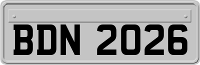 BDN2026