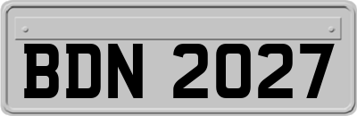 BDN2027