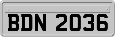 BDN2036