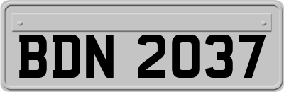 BDN2037