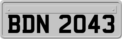 BDN2043