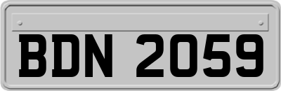 BDN2059