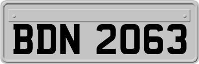 BDN2063