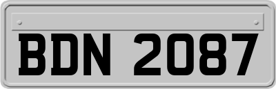 BDN2087
