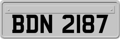 BDN2187