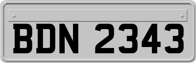 BDN2343