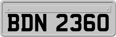 BDN2360