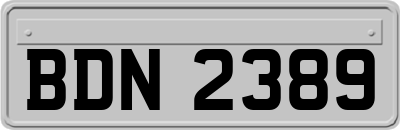 BDN2389