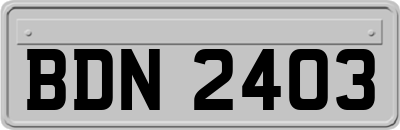 BDN2403