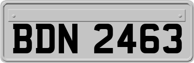 BDN2463