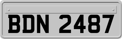 BDN2487