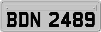 BDN2489