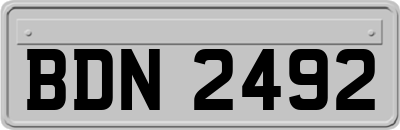 BDN2492