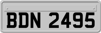 BDN2495