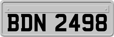 BDN2498