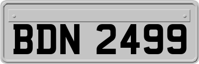 BDN2499