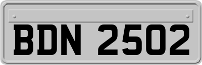 BDN2502