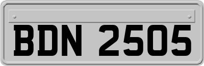 BDN2505