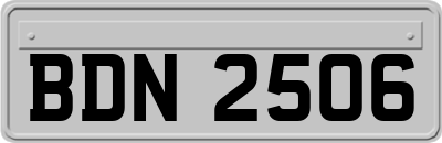 BDN2506