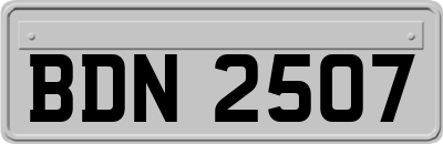 BDN2507