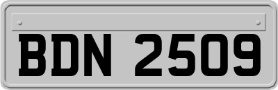 BDN2509