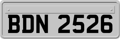 BDN2526