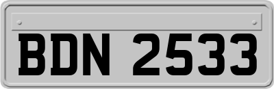BDN2533
