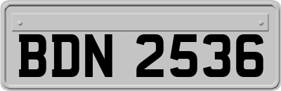 BDN2536
