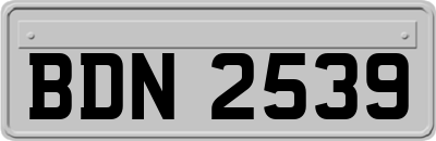 BDN2539