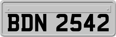 BDN2542