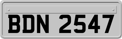 BDN2547