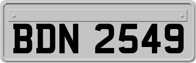 BDN2549