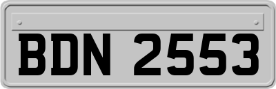 BDN2553