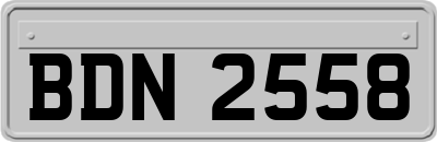 BDN2558