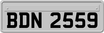 BDN2559