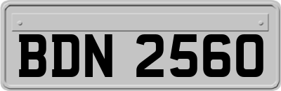 BDN2560