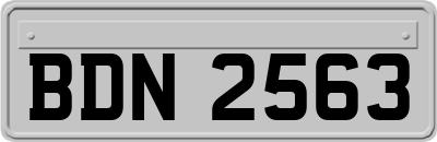 BDN2563