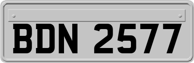 BDN2577