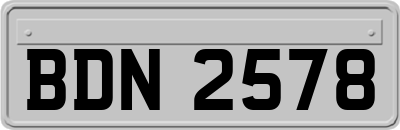 BDN2578