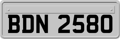 BDN2580