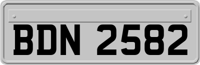 BDN2582