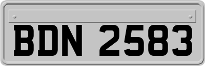 BDN2583