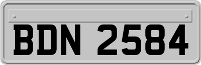 BDN2584