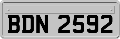 BDN2592