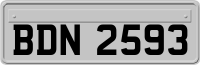 BDN2593