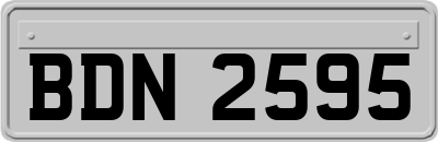 BDN2595